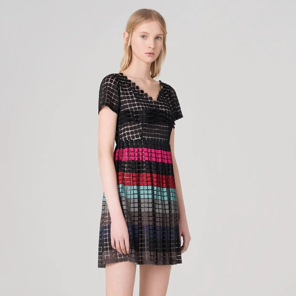 Marco de Vincenzo Pre-Fall 2015 Dress